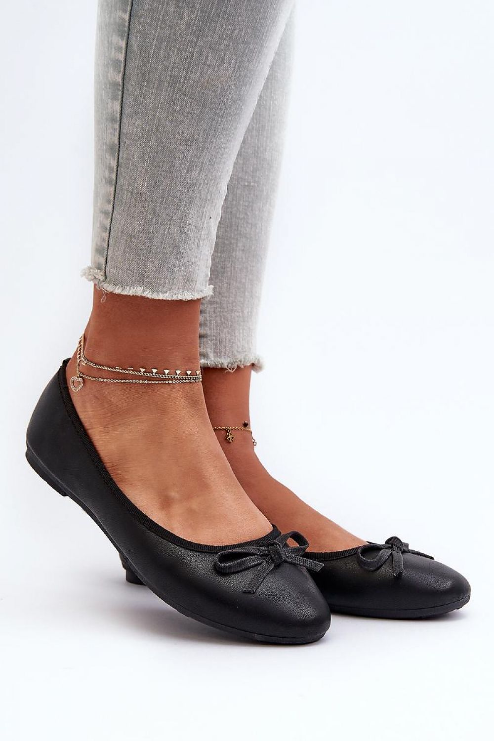 Ballet flats model 195707 Step in style - Lojahub Shop